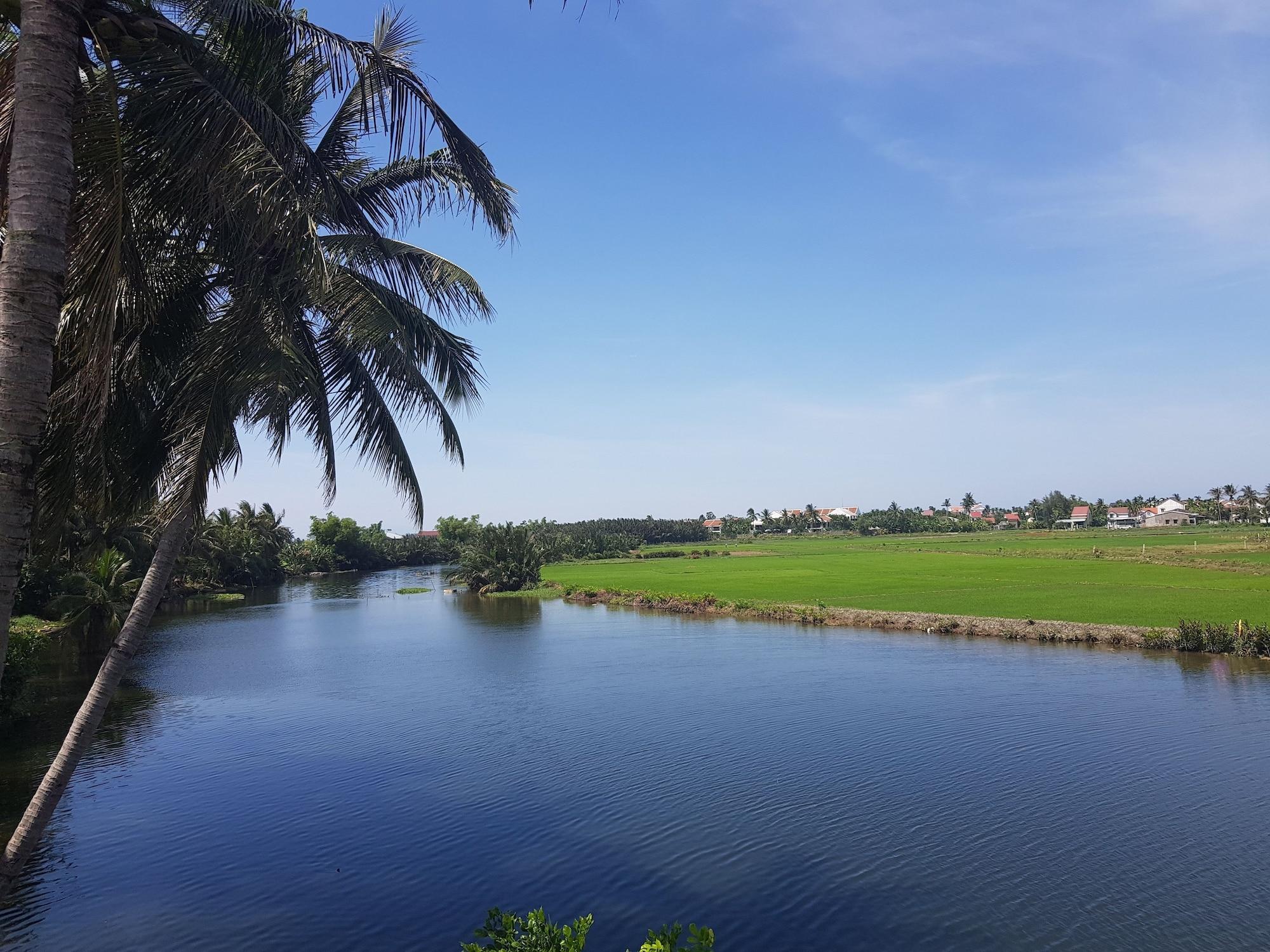 Hoi An Riverside Resort & Spa Esterno foto