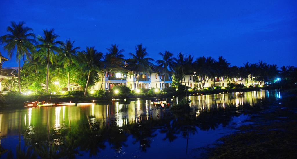 Hoi An Riverside Resort & Spa Esterno foto