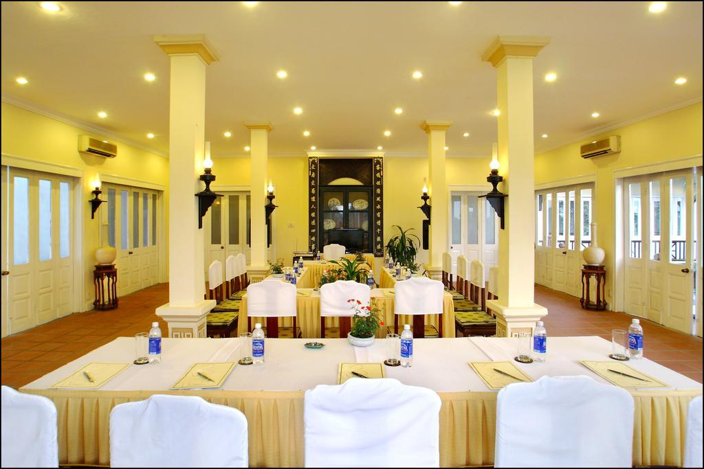 Hoi An Riverside Resort & Spa Esterno foto