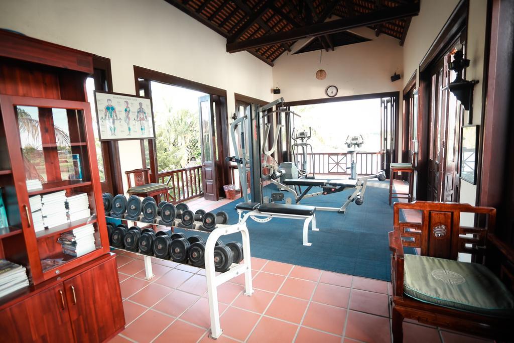 Hoi An Riverside Resort & Spa Esterno foto
