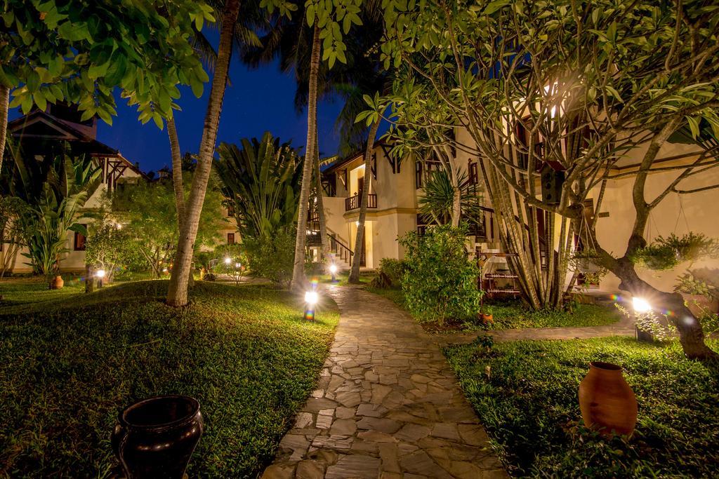 Hoi An Riverside Resort & Spa Esterno foto