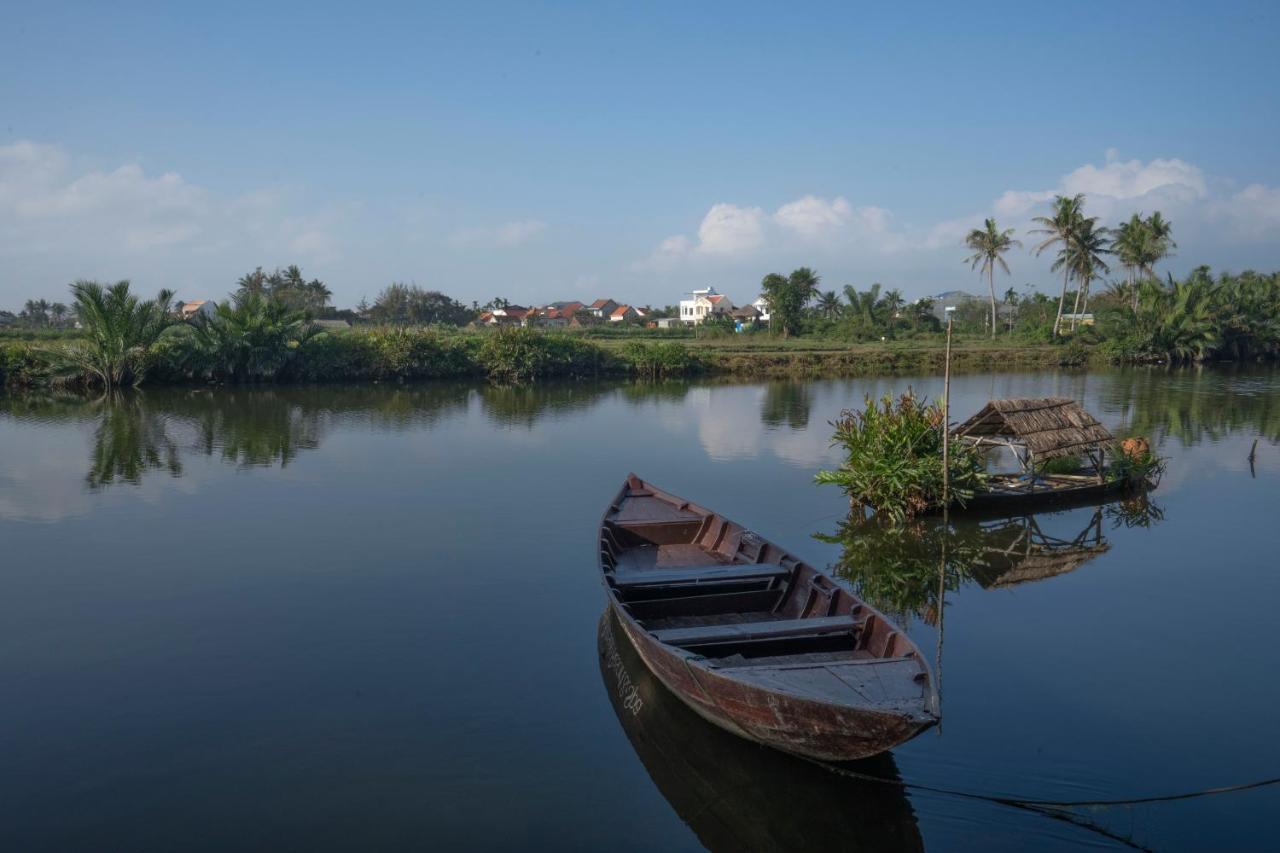Hoi An Riverside Resort & Spa Esterno foto