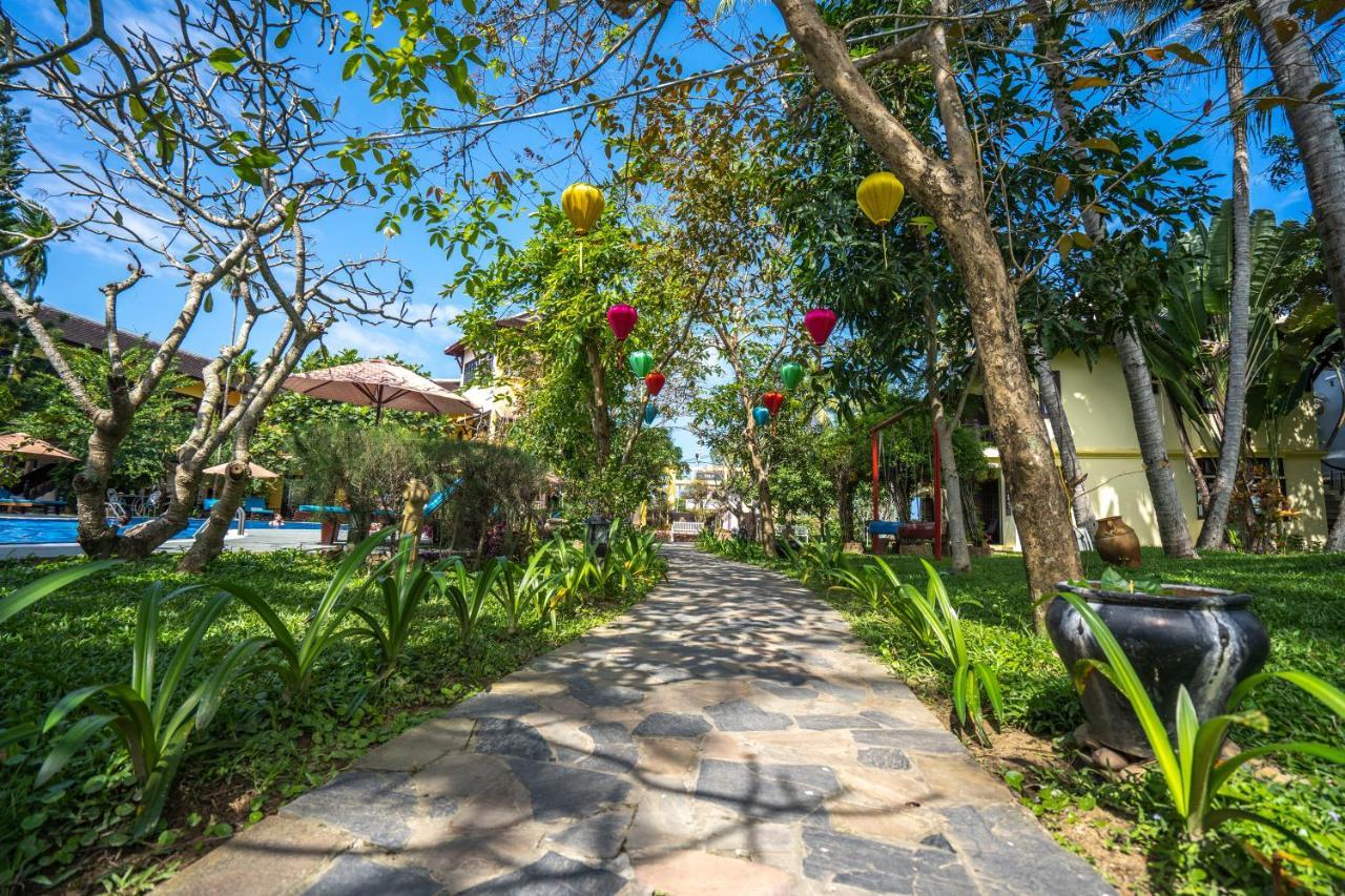 Hoi An Riverside Resort & Spa Esterno foto