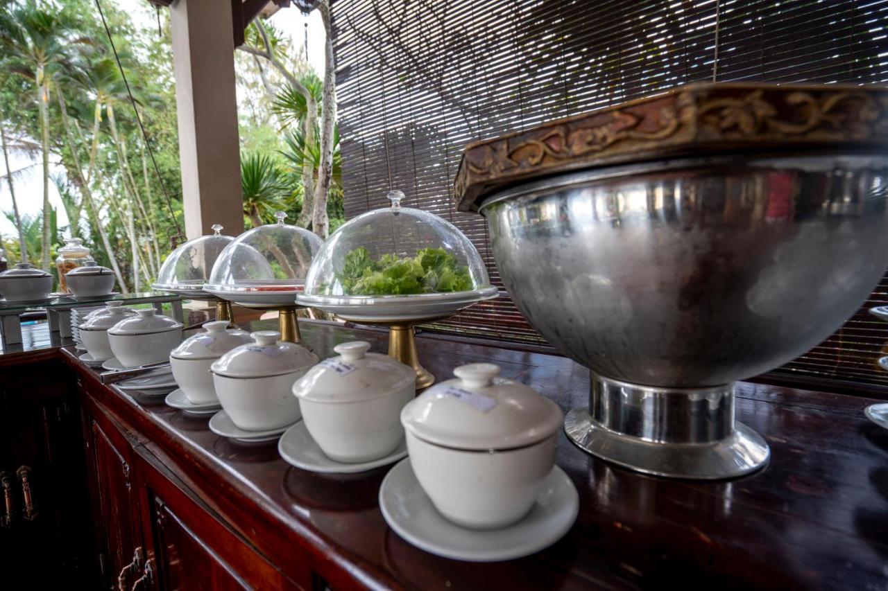 Hoi An Riverside Resort & Spa Esterno foto