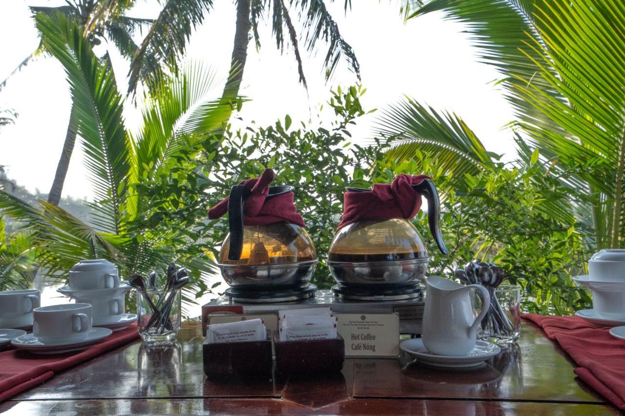 Hoi An Riverside Resort & Spa Esterno foto