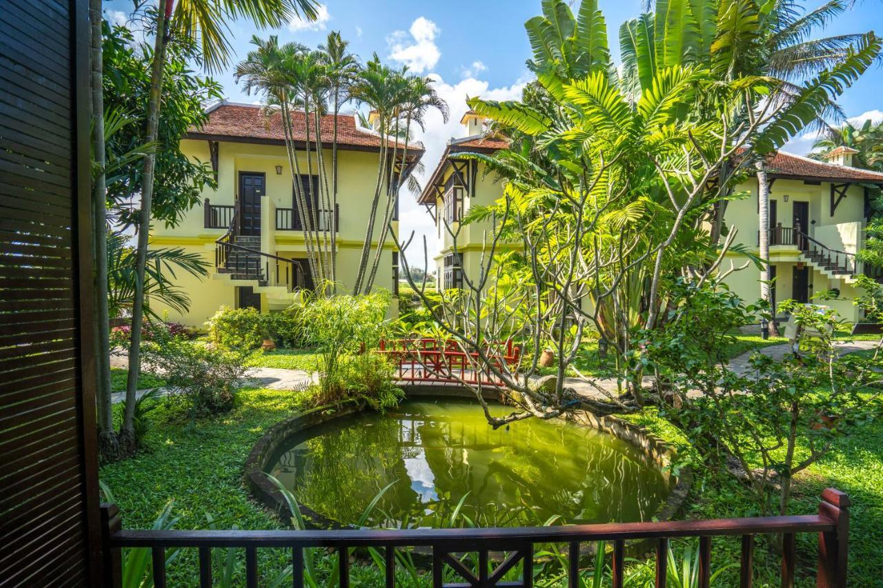 Hoi An Riverside Resort & Spa Esterno foto