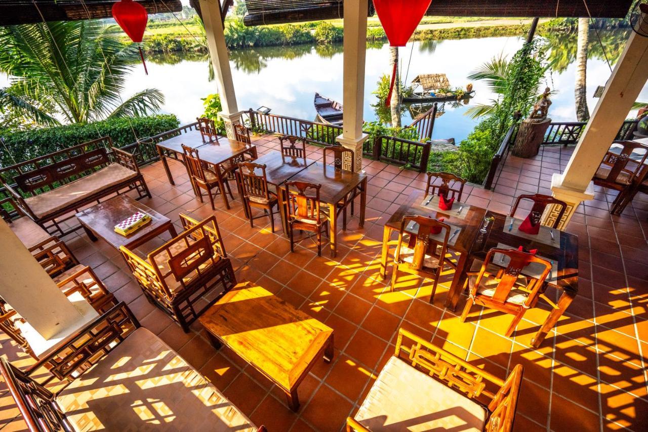 Hoi An Riverside Resort & Spa Esterno foto