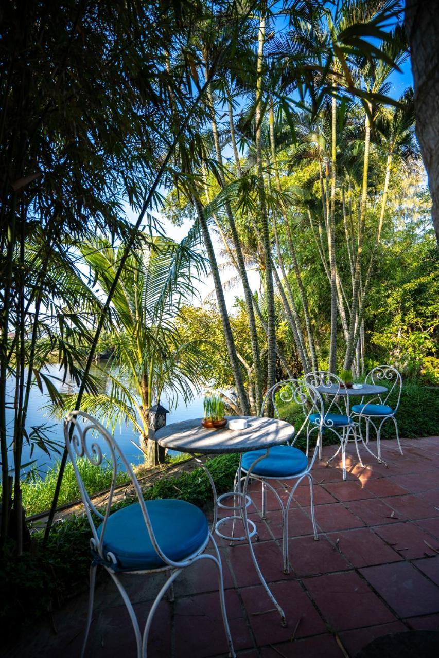 Hoi An Riverside Resort & Spa Esterno foto