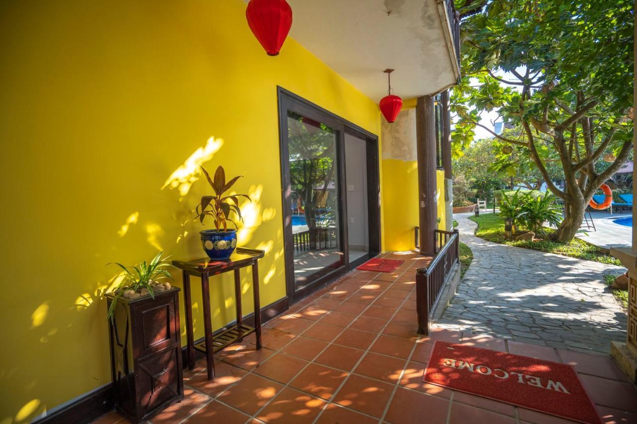 Hoi An Riverside Resort & Spa Esterno foto