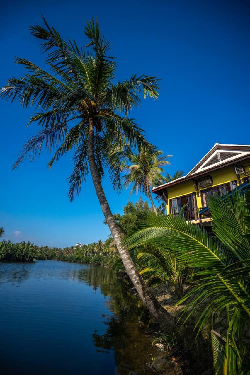 Hoi An Riverside Resort & Spa Esterno foto