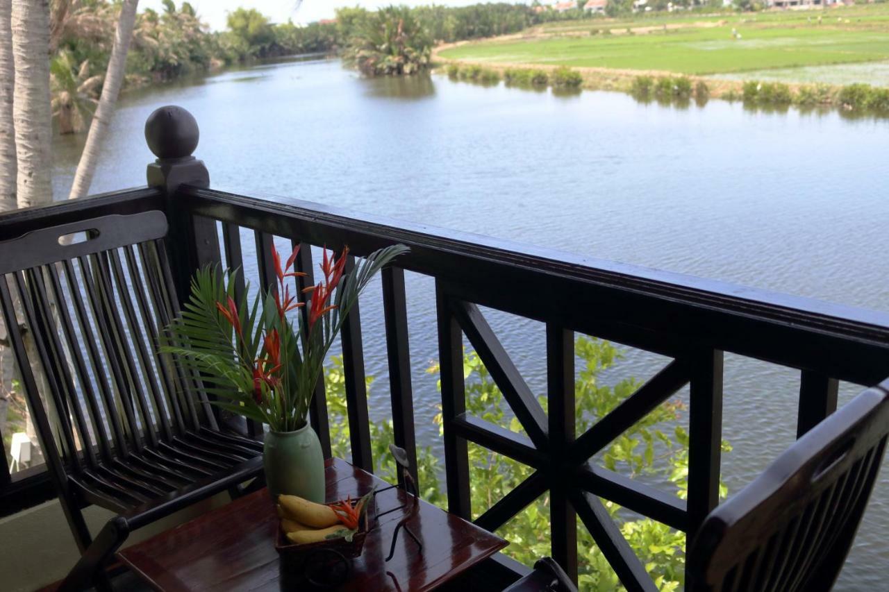 Hoi An Riverside Resort & Spa Esterno foto