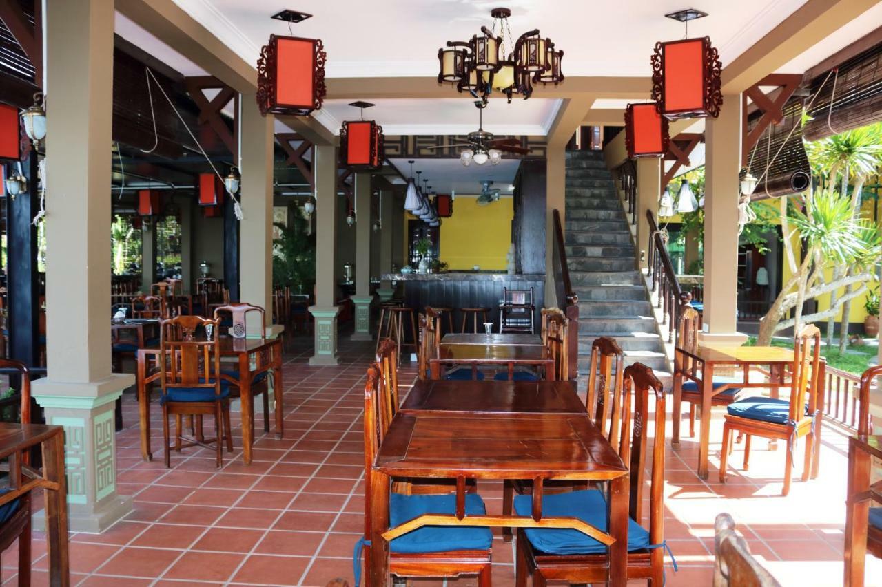 Hoi An Riverside Resort & Spa Esterno foto