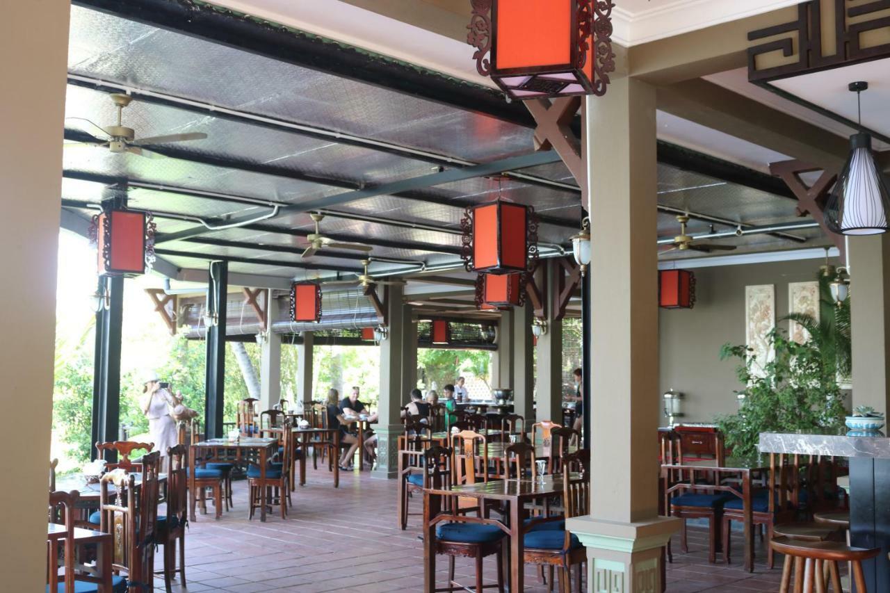 Hoi An Riverside Resort & Spa Esterno foto