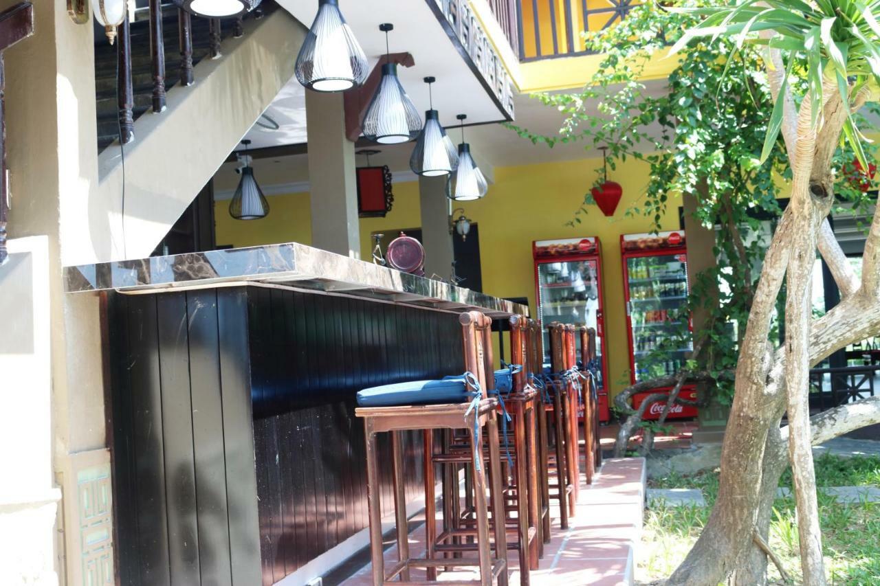 Hoi An Riverside Resort & Spa Esterno foto